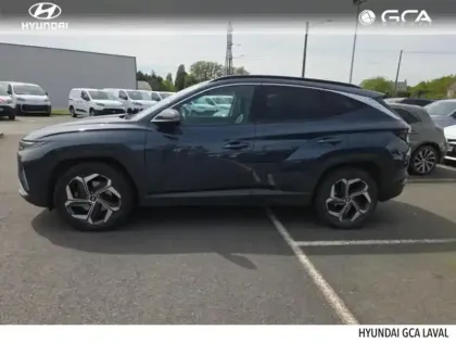 Photo 8 Hyundai Tucson  1.6 T-GDi 230ch Hybrid Executive BVA6