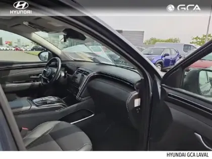 Photo 12 Hyundai Tucson  1.6 T-GDi 230ch Hybrid Executive BVA6