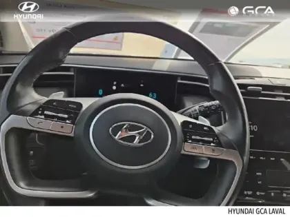 Photo 14 Hyundai Tucson  1.6 T-GDi 230ch Hybrid Executive BVA6