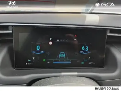 Photo 5 Hyundai Tucson  1.6 T-GDi 230ch Hybrid Executive BVA6