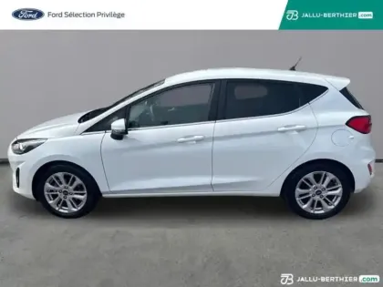 Photo 5 Ford Fiesta  1.0 Flexifuel 95ch Titanium Business 5p