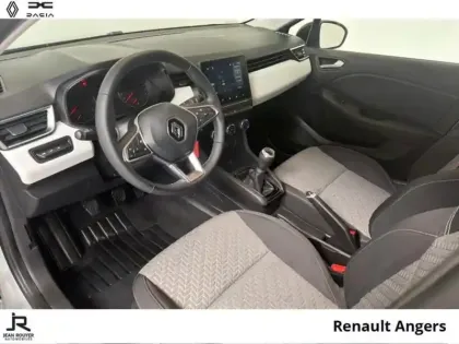 Photo 14 Renault Clio  1.5 Blue dCi 100ch Evolution