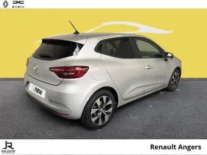 Photo 12 Renault Clio  1.5 Blue dCi 100ch Evolution