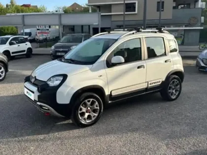 Photo Fiat Panda Base