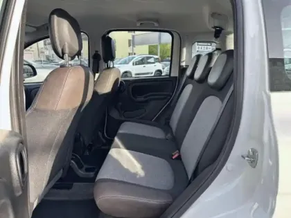 Photo 9 Fiat Panda  4x4 Cross 0.9 8v TwinAir 85ch S&S Cross Euro6D