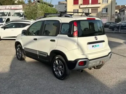 Photo 6 Fiat Panda  4x4 Cross 0.9 8v TwinAir 85ch S&S Cross Euro6D