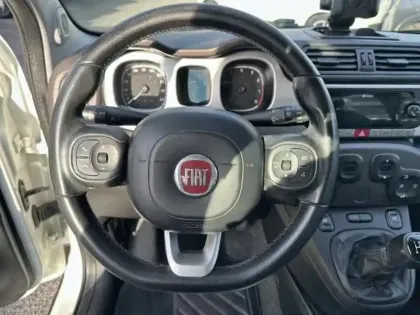 Photo 11 Fiat Panda  4x4 Cross 0.9 8v TwinAir 85ch S&S Cross Euro6D