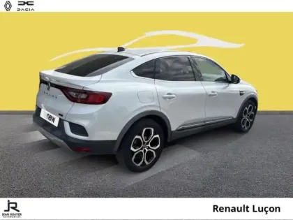 Photo 11 Renault Arkana  1.6 E-Tech hybride 145ch Techno -22