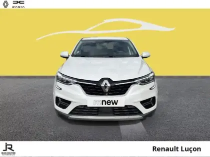 Photo 8 Renault Arkana  1.6 E-Tech hybride 145ch Techno -22