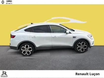 Photo 12 Renault Arkana  1.6 E-Tech hybride 145ch Techno -22