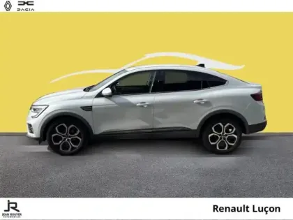 Photo 9 Renault Arkana  1.6 E-Tech hybride 145ch Techno -22