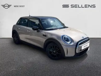 Photo 12 Mini Mini  5 Portes Cooper 136ch Edition Premium BVA7