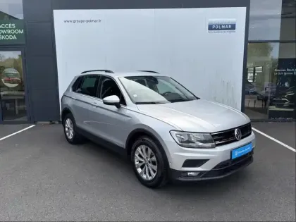 Photo 16 Volkswagen Tiguan  2.0 TDI 150ch Confortline Business Euro6d-T