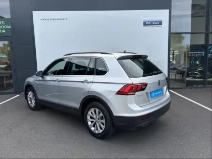 Photo 17 Volkswagen Tiguan  2.0 TDI 150ch Confortline Business Euro6d-T