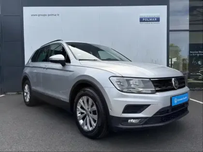 Photo 19 Volkswagen Tiguan  2.0 TDI 150ch Confortline Business Euro6d-T