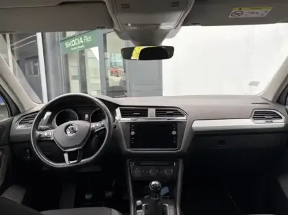 Photo 7 Volkswagen Tiguan  2.0 TDI 150ch Confortline Business Euro6d-T