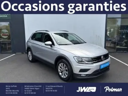 Photo 15 Volkswagen Tiguan  2.0 TDI 150ch Confortline Business Euro6d-T