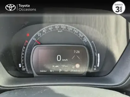 Photo 13 Toyota Aygo  X 1.0 VVT-i 72ch Collection S-CVT MY24