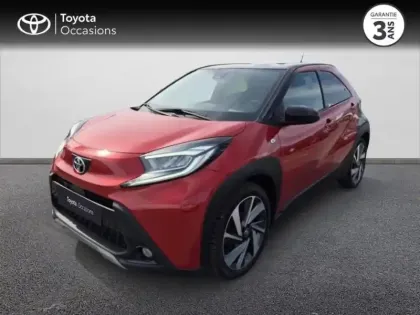 Photo Toyota Aygo Collection