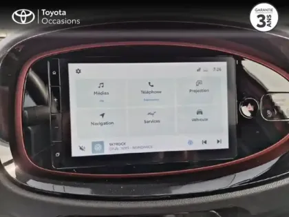 Photo 14 Toyota Aygo  X 1.0 VVT-i 72ch Collection S-CVT MY24