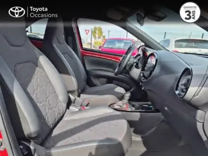 Photo 5 Toyota Aygo  X 1.0 VVT-i 72ch Collection S-CVT MY24