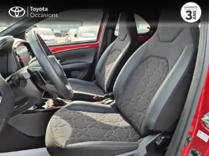 Photo 10 Toyota Aygo  X 1.0 VVT-i 72ch Collection S-CVT MY24