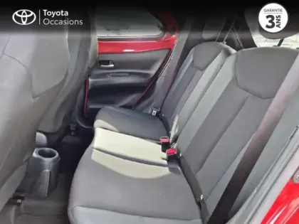 Photo 11 Toyota Aygo  X 1.0 VVT-i 72ch Collection S-CVT MY24