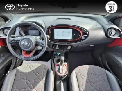Photo 7 Toyota Aygo  X 1.0 VVT-i 72ch Collection S-CVT MY24