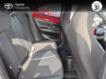 Photo 6 Toyota Aygo  X 1.0 VVT-i 72ch Collection S-CVT MY24