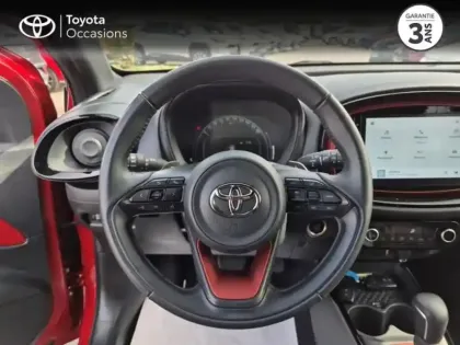Photo 8 Toyota Aygo  X 1.0 VVT-i 72ch Collection S-CVT MY24