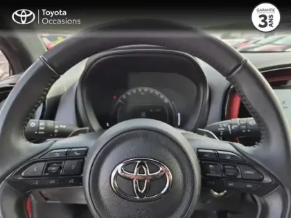 Photo 12 Toyota Aygo  X 1.0 VVT-i 72ch Collection S-CVT MY24