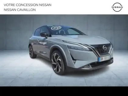 Photo Nissan Qashqai Tekna+