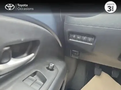 Photo 13 Toyota Aygo  X 1.0 VVT-i 72ch Dynamic MY24