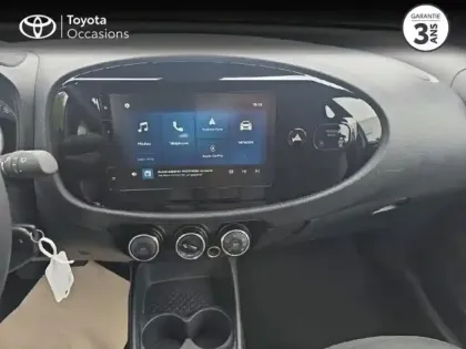 Photo 14 Toyota Aygo  X 1.0 VVT-i 72ch Dynamic MY24