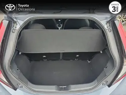 Photo 9 Toyota Aygo  X 1.0 VVT-i 72ch Dynamic MY24