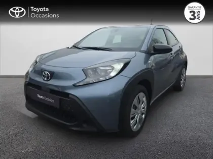 Photo Toyota Aygo Dynamic