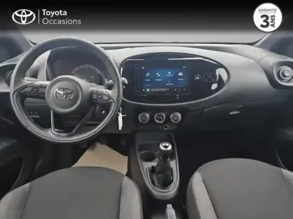 Photo 7 Toyota Aygo  X 1.0 VVT-i 72ch Dynamic MY24