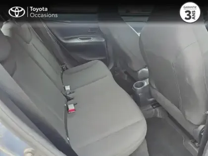 Photo 6 Toyota Aygo  X 1.0 VVT-i 72ch Dynamic MY24