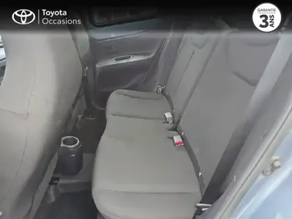 Photo 11 Toyota Aygo  X 1.0 VVT-i 72ch Dynamic MY24