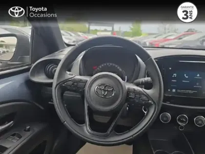 Photo 8 Toyota Aygo  X 1.0 VVT-i 72ch Dynamic MY24
