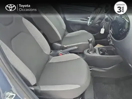 Photo 5 Toyota Aygo  X 1.0 VVT-i 72ch Dynamic MY24