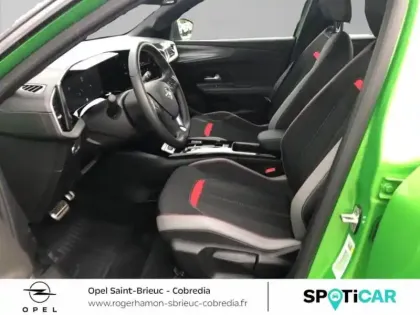 Photo 8 Opel Mokka  Electric 136ch GS