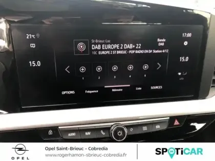 Photo 12 Opel Mokka  Electric 136ch GS