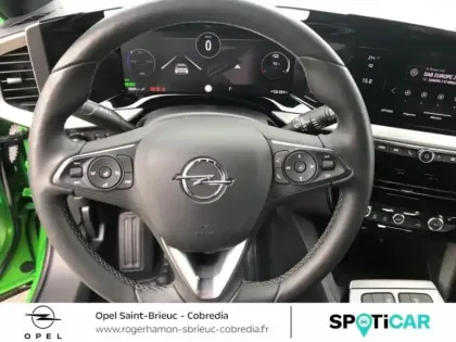 Photo 11 Opel Mokka  Electric 136ch GS