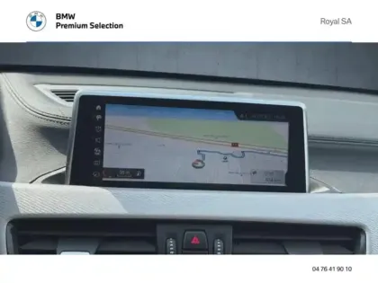 Photo 14 BMW X1  sDrive18iA 140ch M Sport DKG7