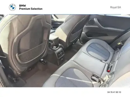 Photo 6 BMW X1  sDrive18iA 140ch M Sport DKG7