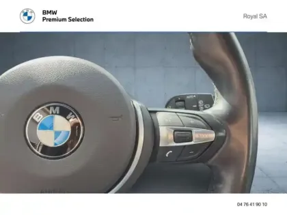 Photo 13 BMW X1  sDrive18iA 140ch M Sport DKG7