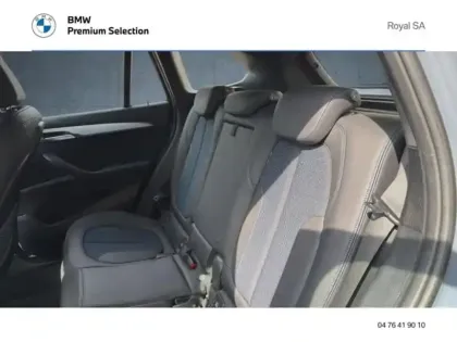 Photo 5 BMW X1  sDrive18iA 140ch M Sport DKG7