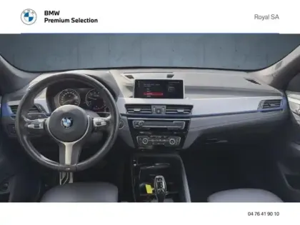 Photo 7 BMW X1  sDrive18iA 140ch M Sport DKG7