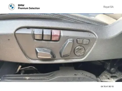 Photo 9 BMW X1  sDrive18iA 140ch M Sport DKG7